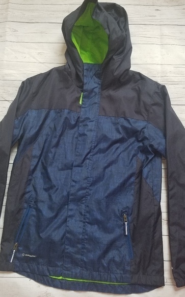 Champion Windbraker / Raincoat Boys 12/14 - Picture 4 of 5